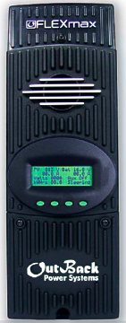 Picture of Outback FM80 Charge Controller