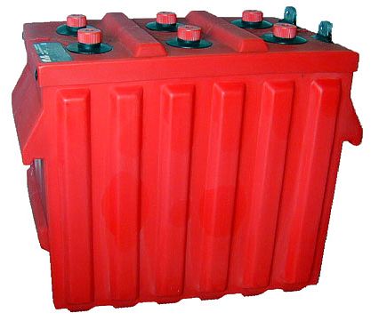 Rolls Surrette Battery Picture