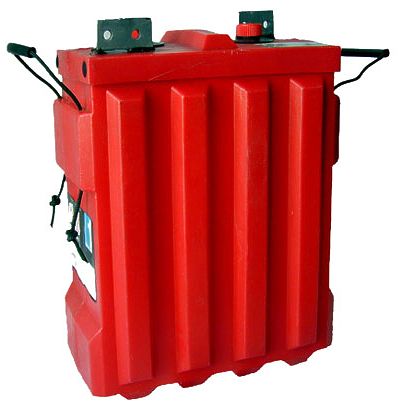 Rolls Surrette Battery Picture