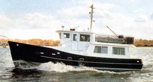 trawler boat